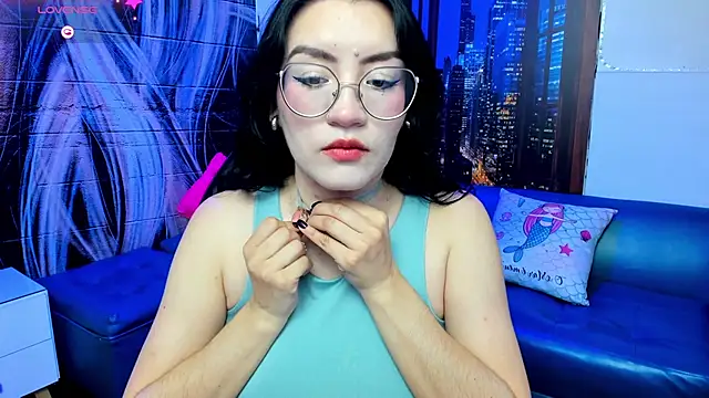 Violetaa diazz online show from January 21, 2025, 9:15 pm
