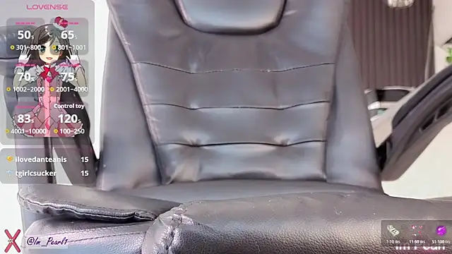 im pearll online show from March 7, 2026, 3:20 pm