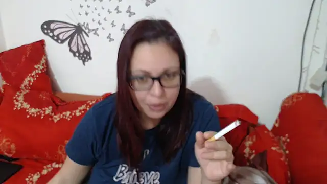 LadyHellene online show from January 10, 2025, 5:26 am