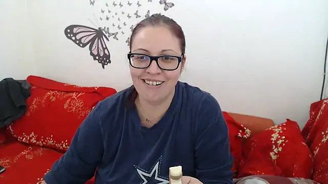 LadyHellene online show from January 14, 2025, 12:14 pm