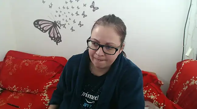 LadyHellene online show from January 22, 2025, 8:51 am