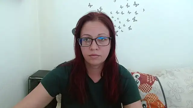 LadyHellene online show from April 14, 2026, 8:20 am