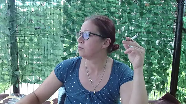 LadyHellene online show from May 24, 2026, 8:08 am