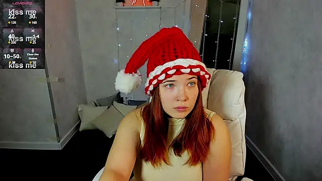 Snapshot of Aliisson_Edwards chatting on December 24, 2024, 1:06 am Aliisson Edwards online show from December 24, 2024, 1:06 am