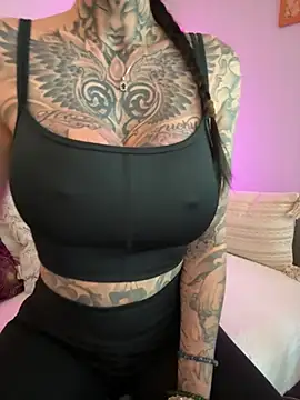 MeganWitch online show from May 3, 2026, 2:56 pm