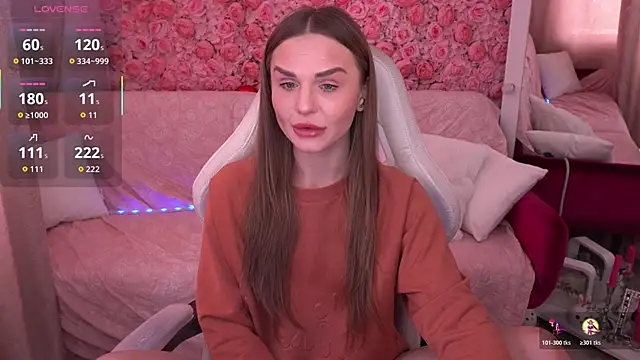 KiraGrayy online show from March 11, 2026, 2:01 pm