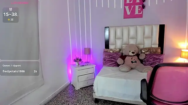 Andy Gamboa online show from March 13, 2026, 12:56 pm