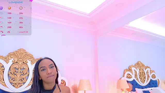 AshleyFerri online show from October 4, 2025, 11:08 am