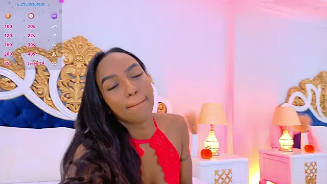 AshleyFerri online show from October 13, 2025, 10:59 am