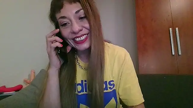 KarolinaReaper online show from January 12, 2025, 2:19 pm