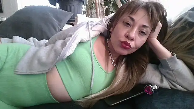 KarolinaReaper online show from February 17, 2025, 2:15 pm