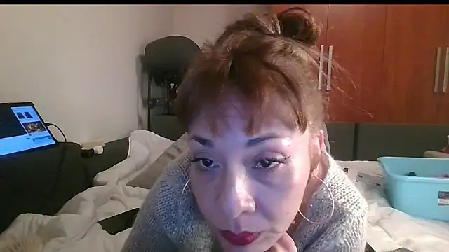 KarolinaReaper online show from February 22, 2025, 3:14 pm