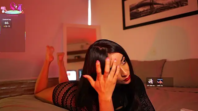 abigail adamss online show from January 6, 2026, 5:49 pm