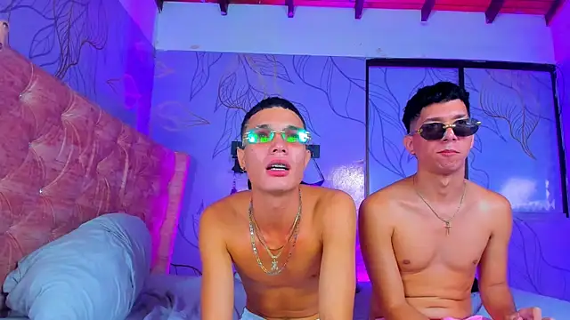 Boy4boy2 online show from December 5, 2024, 6:21 am