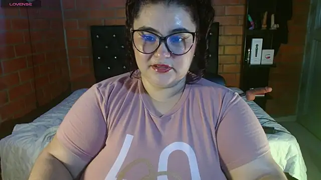 KATIIA16 online show from January 3, 2025, 1:27 am