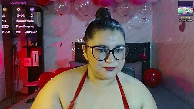 KATIIA16 online show from February 13, 2025, 8:59 am