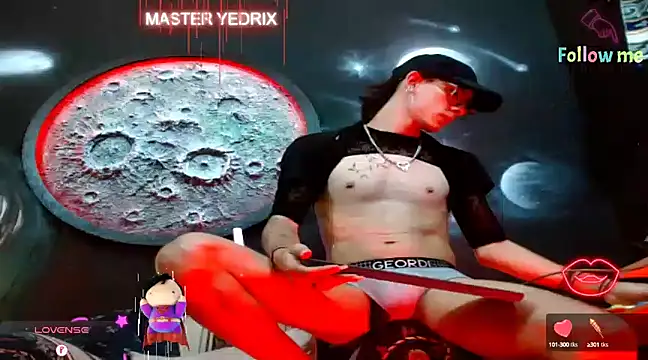 Yedrix online show from February 8, 2025, 5:51 am