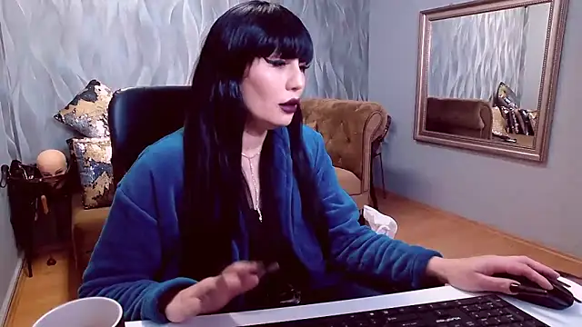 Sara Poison online show from January 14, 2025, 4:25 am