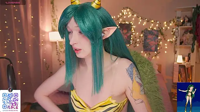 koshkasenpai online show from February 1, 2026, 12:53 am