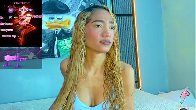 Charlotte Love10 online show from November 14, 2025, 12:15 pm