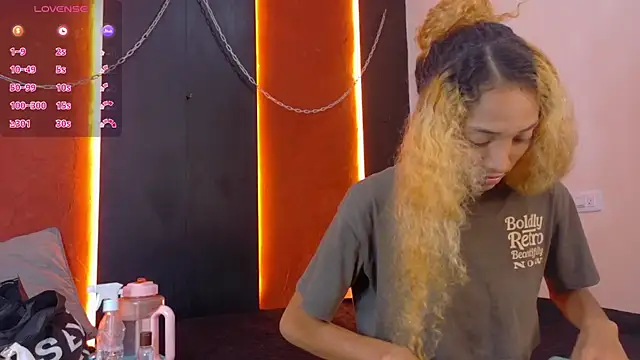 Charlotte Love10 online show from February 6, 2026, 9:51 pm