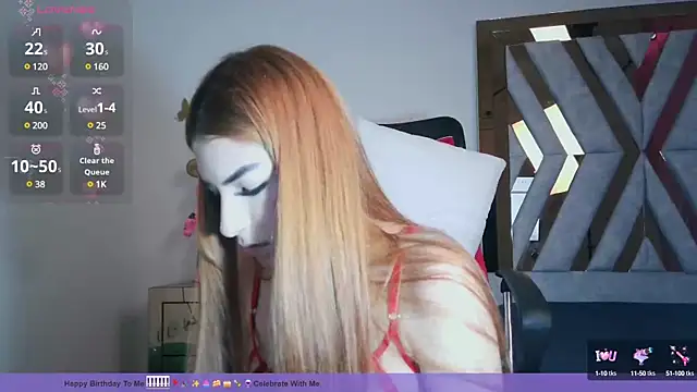 Snapshot of littleayshel chatting on February 1, 2025, 9:08 pm littleayshel online show from February 1, 2025, 9:08 pm