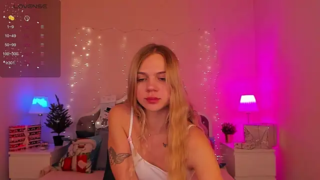 Aria69Stars online show from December 11, 2024, 1:47 am