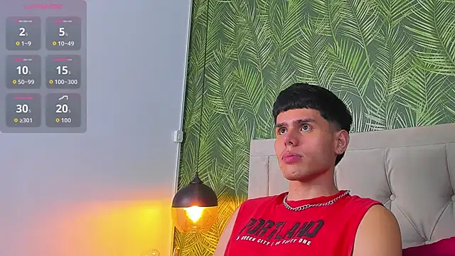 Nathaniel Park online show from November 1, 2025, 6:59 am