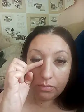 Snapshot of Veronica-Celie chatting on January 16, 2026, 9:13 am Veronica-Celie online show from January 16, 2026, 9:13 am