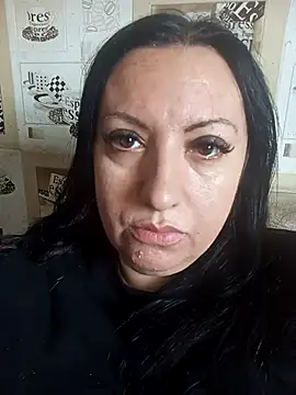 Snapshot of Veronica-Celie chatting on February 22, 2026, 10:36 am Veronica-Celie online show from February 22, 2026, 10:36 am