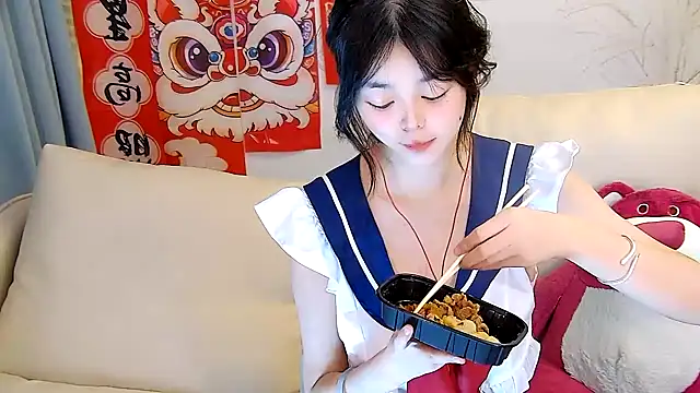 Snapshot of mango-a chatting on February 24, 2025, 12:59 pm mango-a online show from February 24, 2025, 12:59 pm