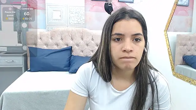 Leah Means  online show from December 13, 2024, 12:28 pm