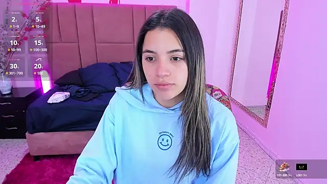 Leah Means  online show from March 7, 2025, 12:45 pm