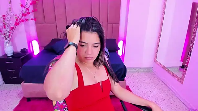 Leah Means  online show from March 8, 2025, 4:17 pm