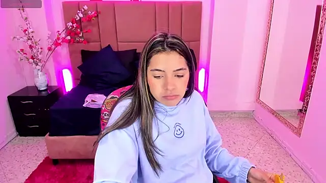 Leah Means  online show from March 17, 2025, 1:08 pm