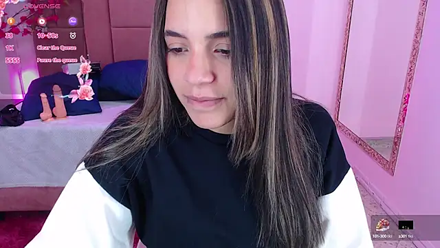 Leah Means  online show from March 19, 2025, 4:55 pm