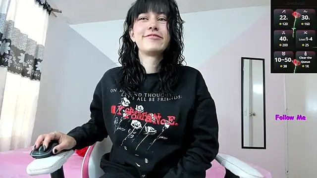 Snapshot of Camcrush__ chatting on February 1, 2025, 2:34 pm Camcrush   online show from February 1, 2025, 2:34 pm