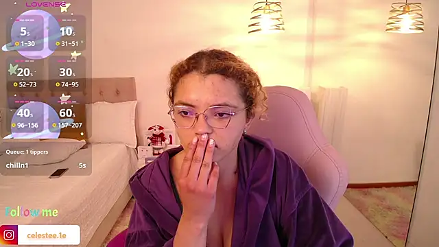 Missbrave1 online show from December 15, 2024, 5:13 am