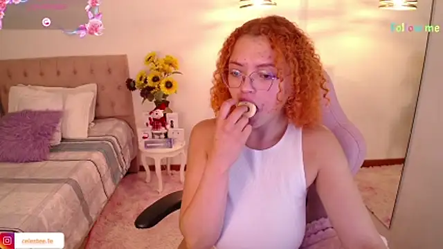 Missbrave1 online show from January 3, 2025, 7:07 pm