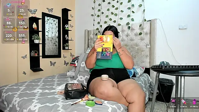Marycurvysex1 online show from January 7, 2025, 2:53 am