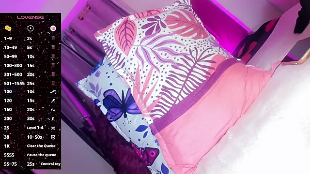 sofi doll 23 online show from October 14, 2025, 11:38 pm