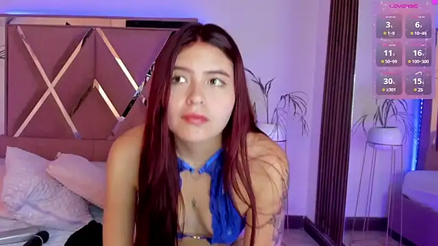 Eimyaniston cute online show from December 12, 2024, 11:29 am