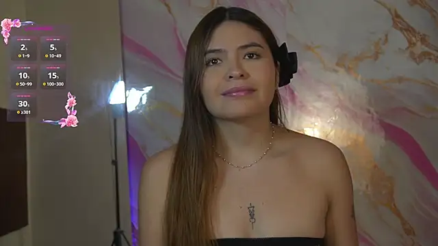 Eimyaniston cute online show from May 3, 2026, 2:12 pm