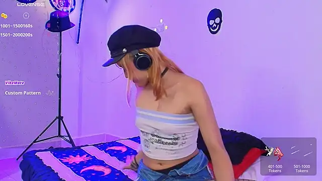 lizeth darks online show from December 4, 2024, 11:24 pm
