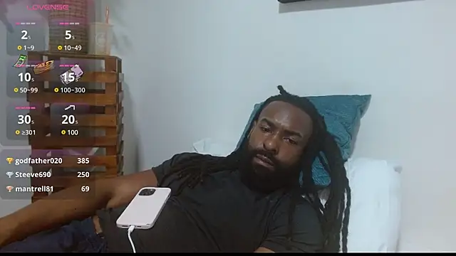 johngabbanaa online show from January 5, 2025, 9:57 pm
