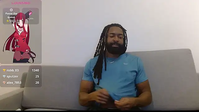 johngabbanaa online show from January 17, 2025, 1:15 am