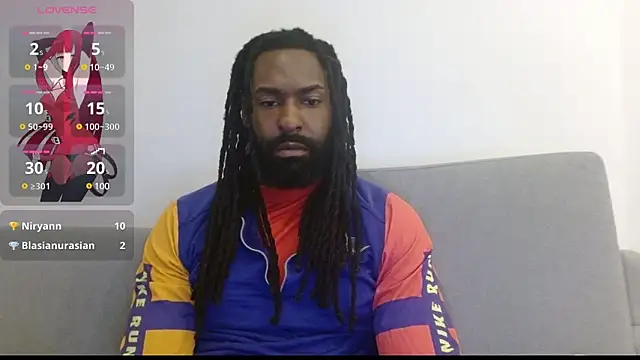 johngabbanaa online show from January 17, 2025, 8:22 pm