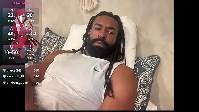 johngabbanaa online show from October 9, 2025, 2:37 pm