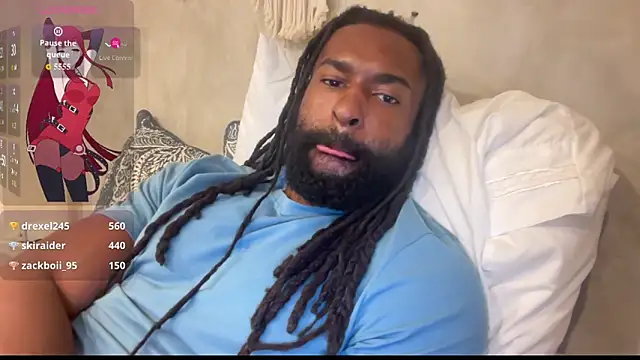 johngabbanaa online show from October 10, 2025, 3:05 am