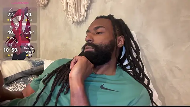 johngabbanaa online show from October 12, 2025, 9:19 am